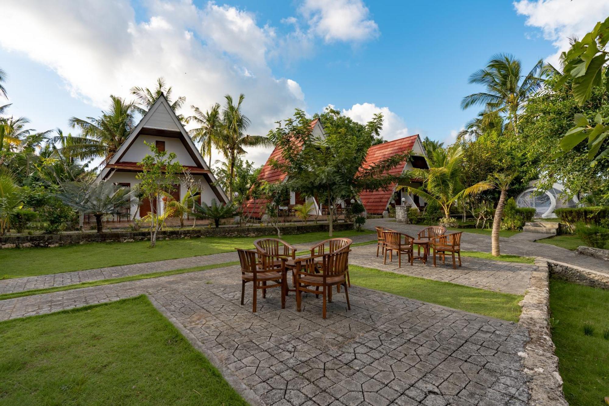 Suan Bubble & Triangle Diamond Beach Pelilit Экстерьер фото