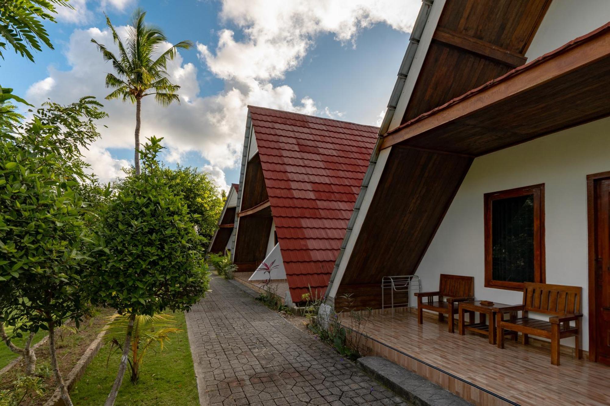 Suan Bubble & Triangle Diamond Beach Pelilit Экстерьер фото