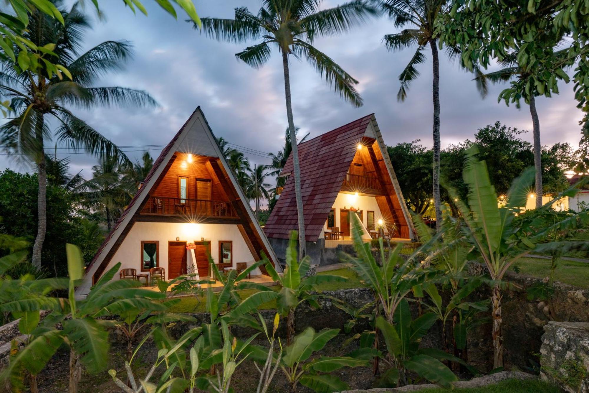 Suan Bubble & Triangle Diamond Beach Pelilit Экстерьер фото